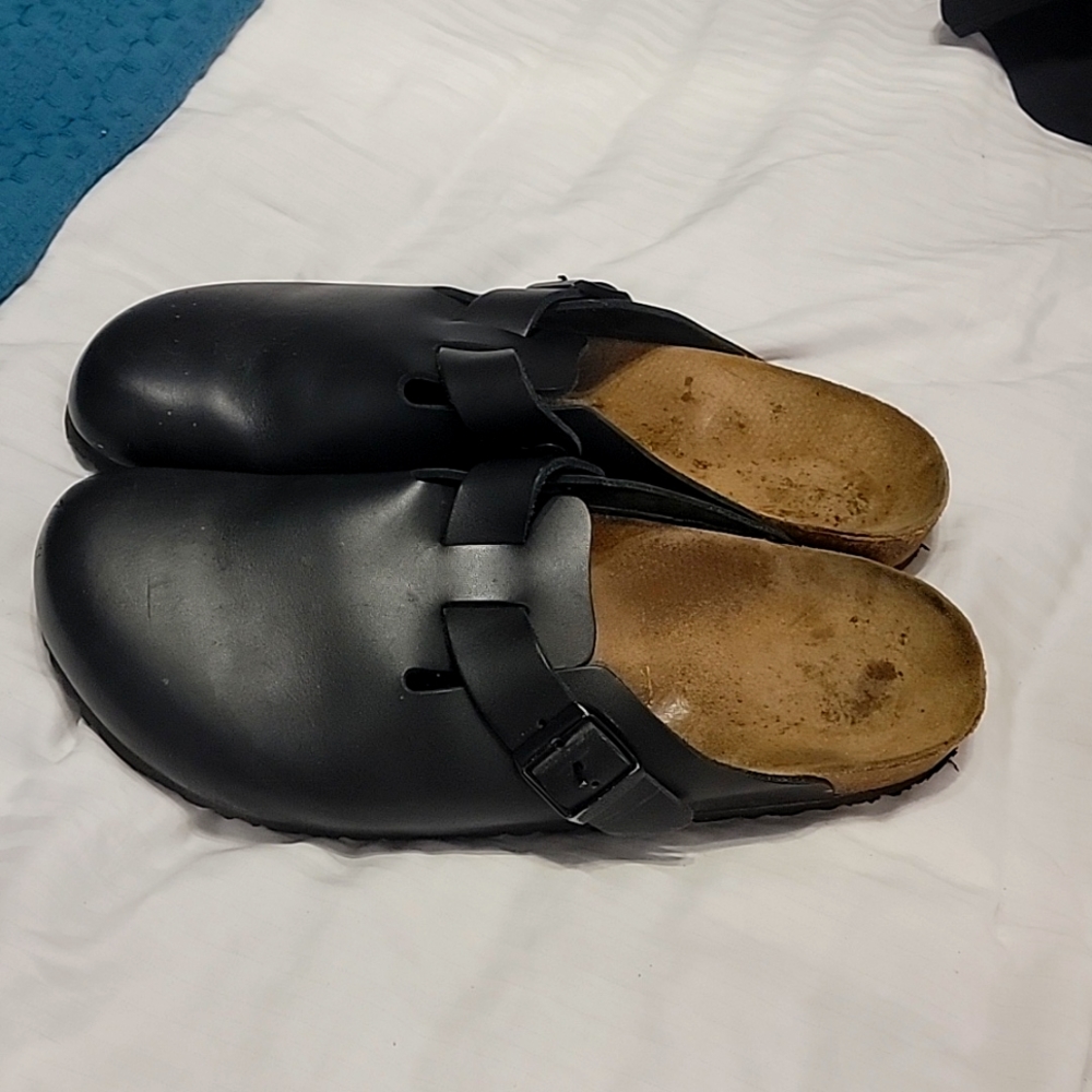 COPY - Birkenstock leather size 46